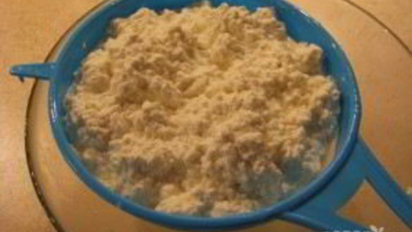 ШАГ 4. домашний сыр из молока и творога