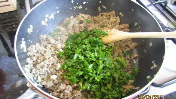 ШАГ 6. фаршированный артишок по-средиземноморски