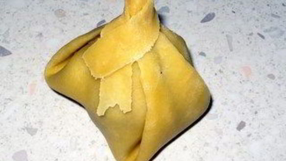 ШАГ 4. фаршированные артишоки в тесте