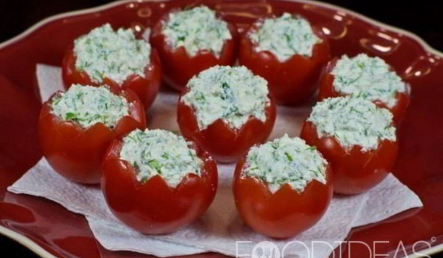 Рецепт фаршированные помидоры