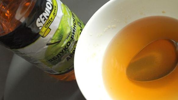 ШАГ 3. фруктово-ягодные заливные яйца