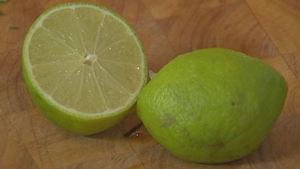 ШАГ 2. гуакамоле для детей