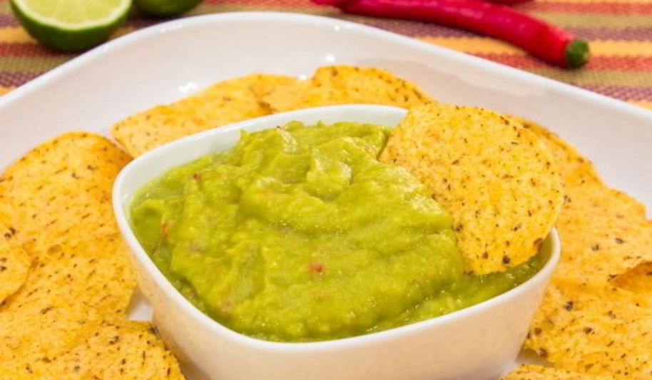 Рецепт гуакамоле