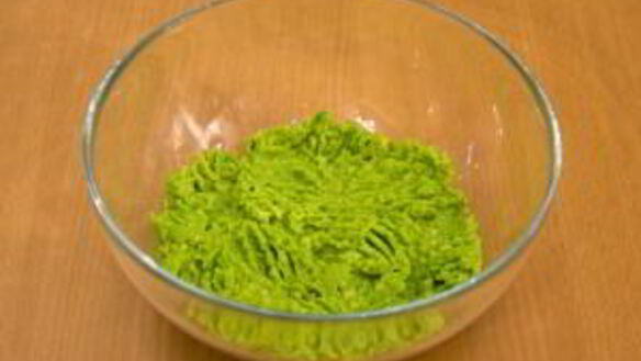 ШАГ 4. гуакамоле