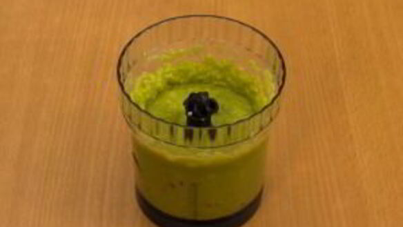 ШАГ 8. гуакамоле