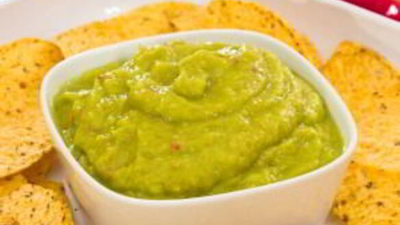 ШАГ 9. гуакамоле