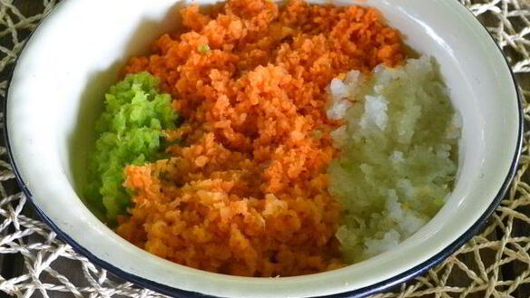 ШАГ 6. баклажанная икра в мультиварке