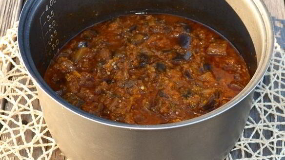 ШАГ 9. баклажанная икра в мультиварке