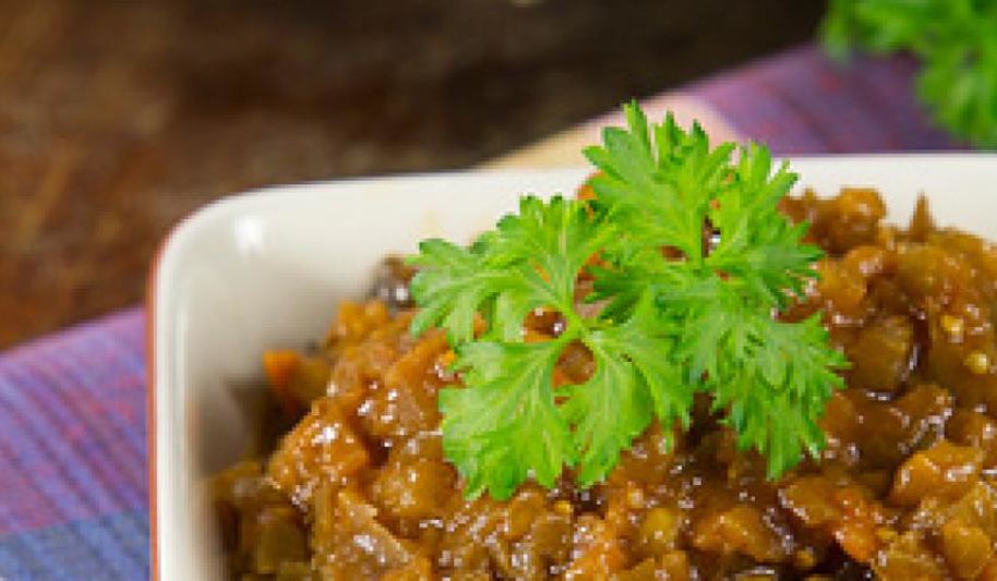 Рецепт баклажанная икра