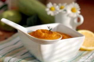 Диетическая кабачковая икра