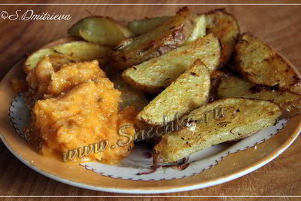 Домашняя кабачковая икра