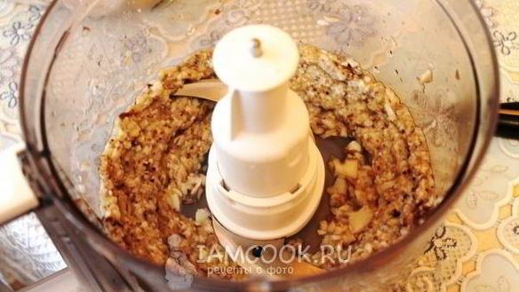 ШАГ 7. грибная икра из маслят