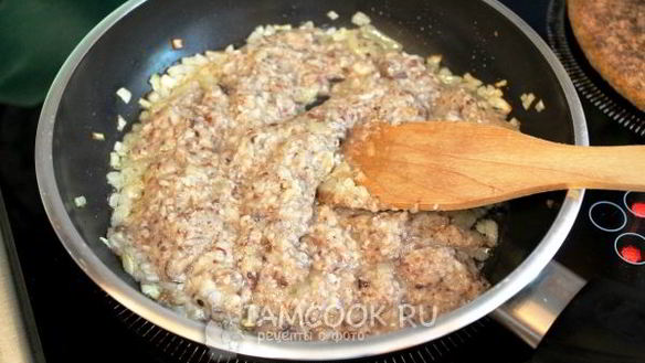 ШАГ 8. грибная икра из маслят