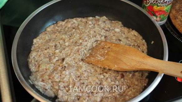 ШАГ 9. грибная икра из маслят