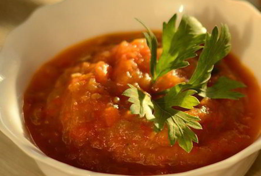 Икра баклажанная