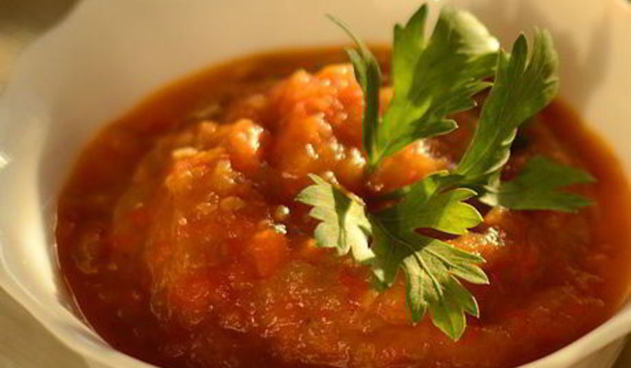 Рецепт икра баклажанная