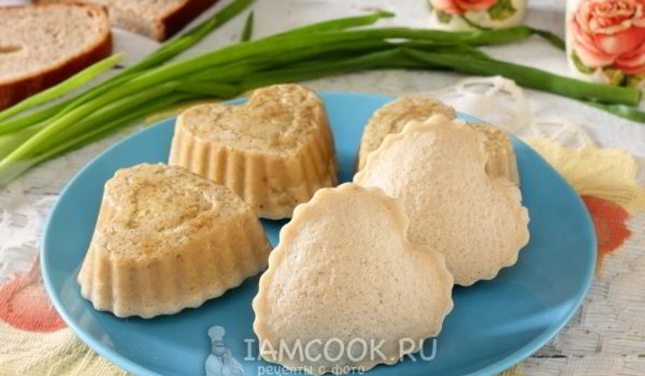 Рецепт икра белого амура, запеченная в мультиварке