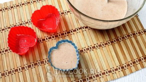 ШАГ 6. икра белого амура, запеченная в мультиварке