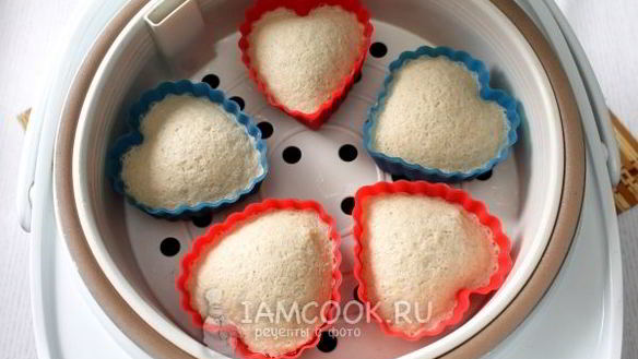 ШАГ 9. икра белого амура, запеченная в мультиварке