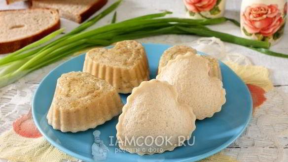 ШАГ 10. икра белого амура, запеченная в мультиварке