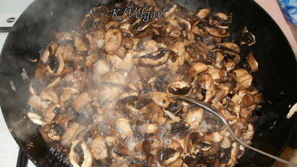 ШАГ 3. икра грибная