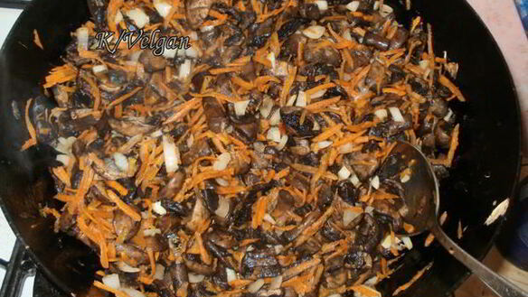 ШАГ 4. икра грибная