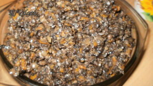 ШАГ 6. икра грибная