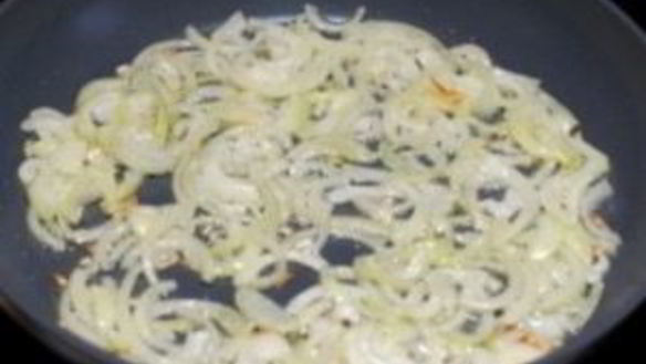 ШАГ 3. икра из грибов