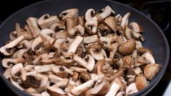 ШАГ 4. икра из грибов