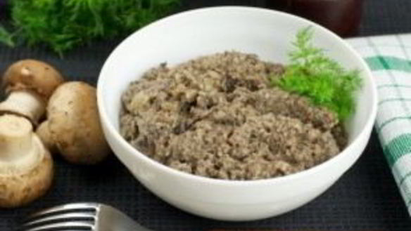 ШАГ 6. икра из грибов