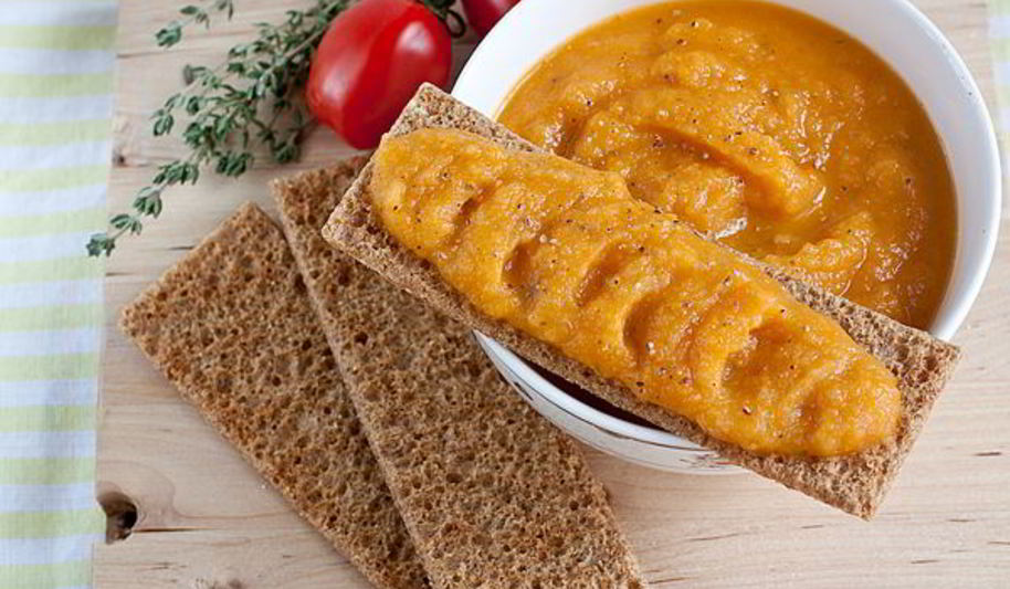 Рецепт икра из кабачков