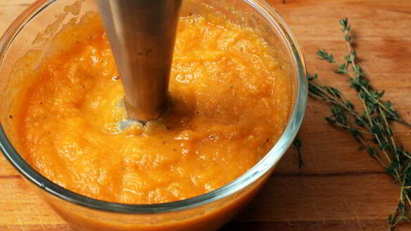 ШАГ 8. икра из кабачков