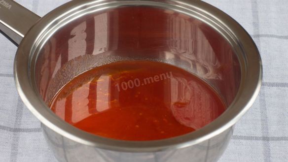 ШАГ 2. икра из манки и морской капусты