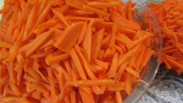 ШАГ 2. икра из свеклы и моркови