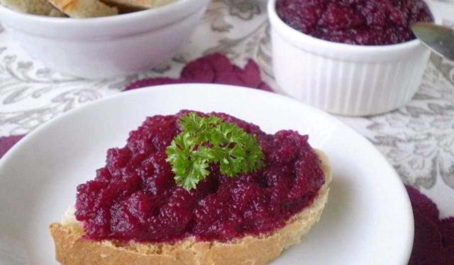 Рецепт икра из свеклы в мультиварке