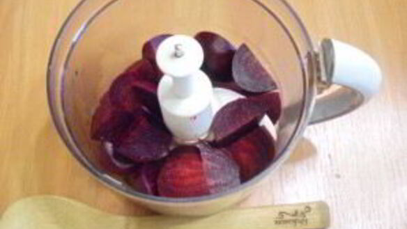 ШАГ 2. икра из свеклы в мультиварке