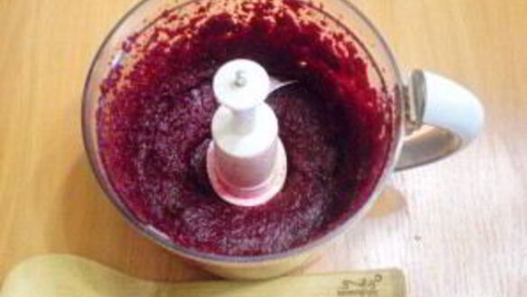 ШАГ 3. икра из свеклы в мультиварке