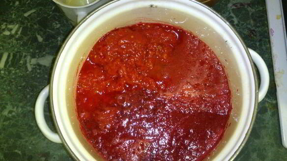 ШАГ 2. икра из свеклы