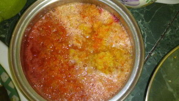 ШАГ 3. икра из свеклы