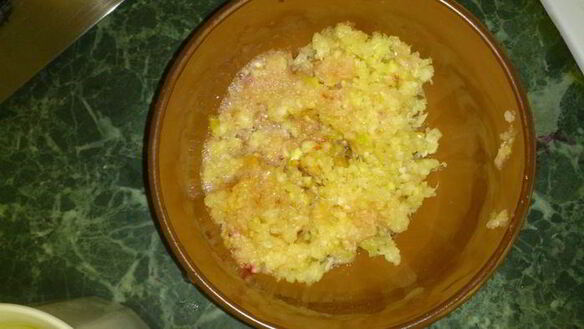 ШАГ 4. икра из свеклы