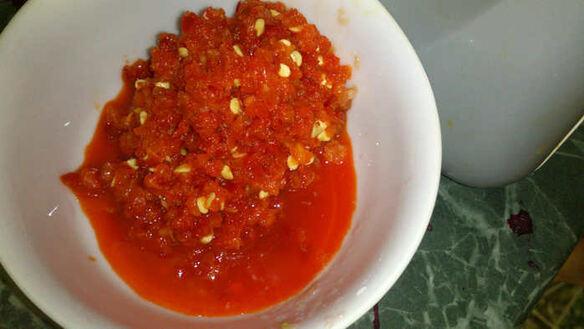 ШАГ 5. икра из свеклы