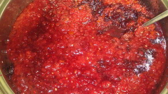 ШАГ 7. икра из свеклы