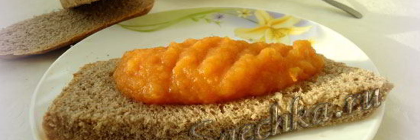 Икра кабачковая