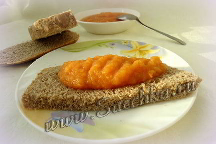 Икра кабачковая