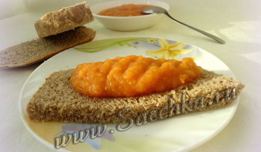 Рецепт икра кабачковая