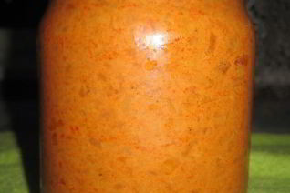 Икра заморская-кабачковая