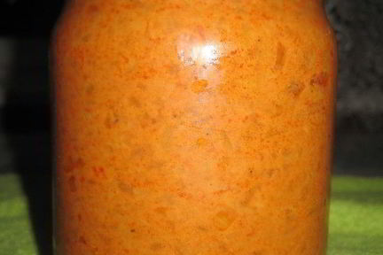 Икра заморская-кабачковая