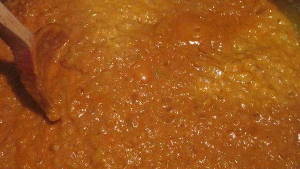 ШАГ 2. икра заморская-кабачковая