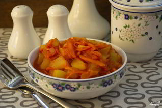 Кабачковая икра из обжаренных кабачков