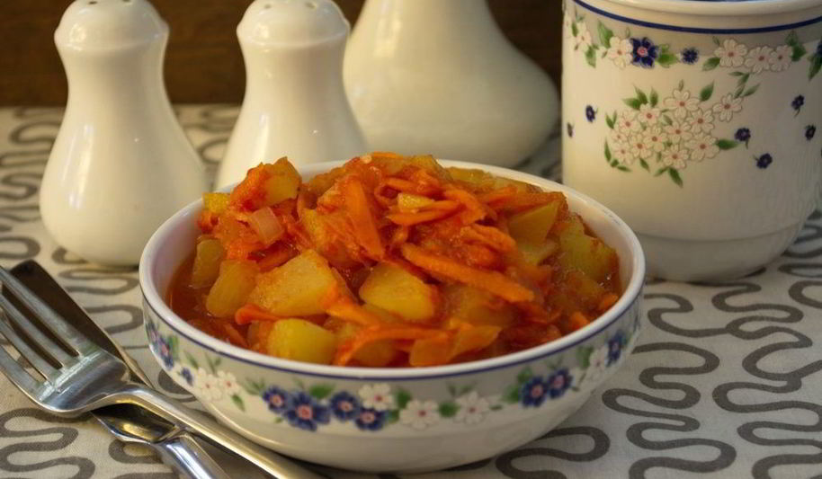 Рецепт кабачковая икра из обжаренных кабачков